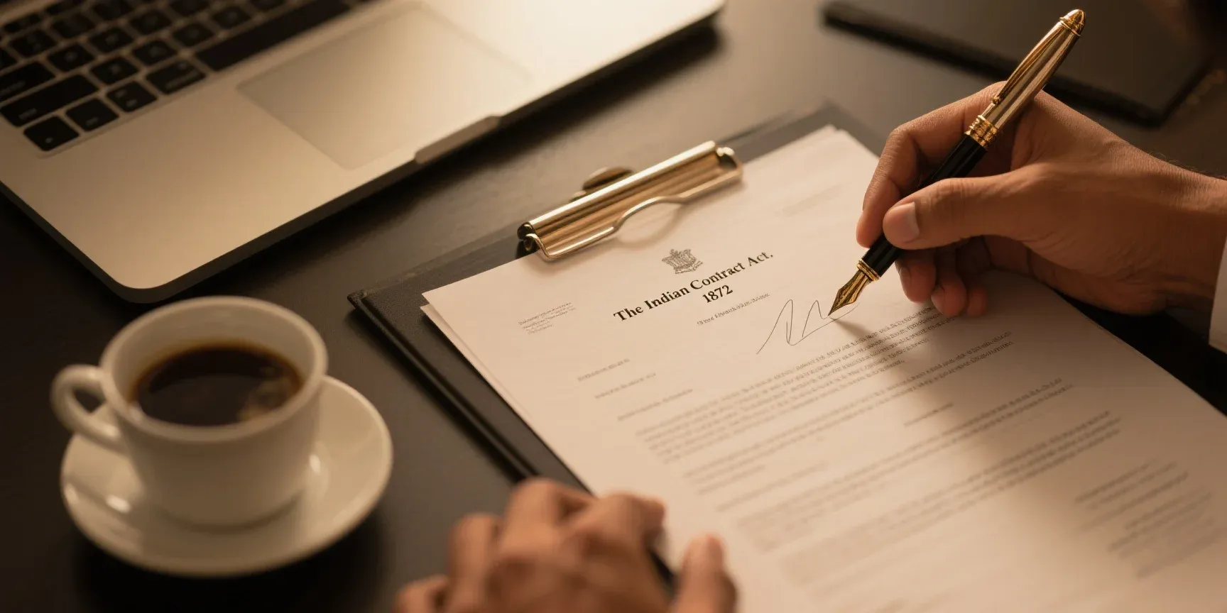 Unveiling the Indian Contract Act, 1872: A Comprehensive Guide to Agreements and Contracts