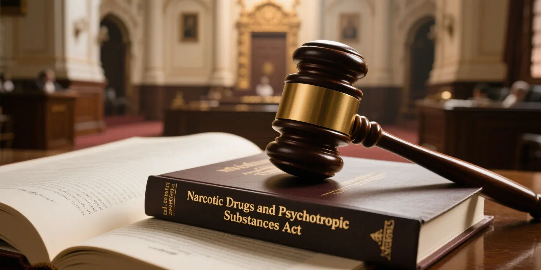 A Gram Apart: How India's NDPS Act Defines Your Fate with Quantity, Punishment, and Bail