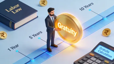 The Ultimate Guide to the Payment of Gratuity Act, 1972: Rules, Calculation, and 2025 Legal Updates